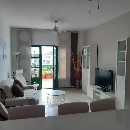 Apartmán Arena Playa Blanca (Lanzarote)
