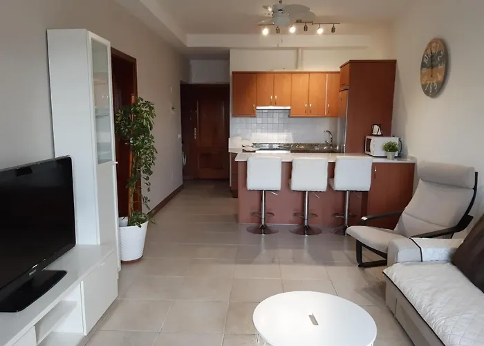 Apartmán Arena Playa Blanca (Lanzarote)