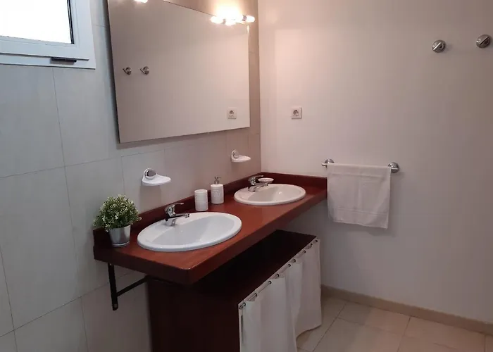 Apartmán Arena Playa Blanca (Lanzarote)
