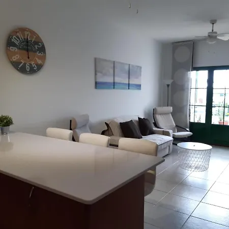 Arena Daire Playa Blanca