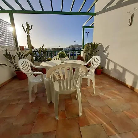 Arena * Playa Blanca